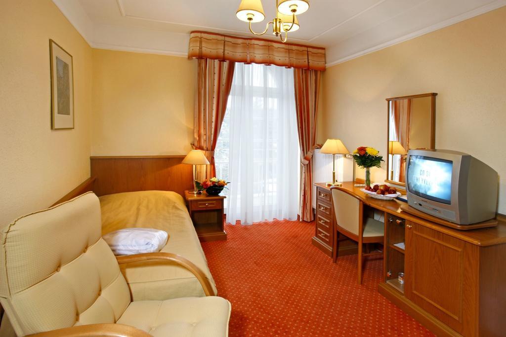 Ensana Vltava Hotel Mariánské Lázně Cameră foto
