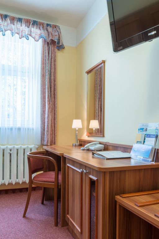 Ensana Vltava Hotel Mariánské Lázně Exterior foto